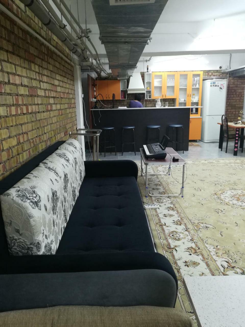 الماتي Family Hostel المظهر الخارجي الصورة