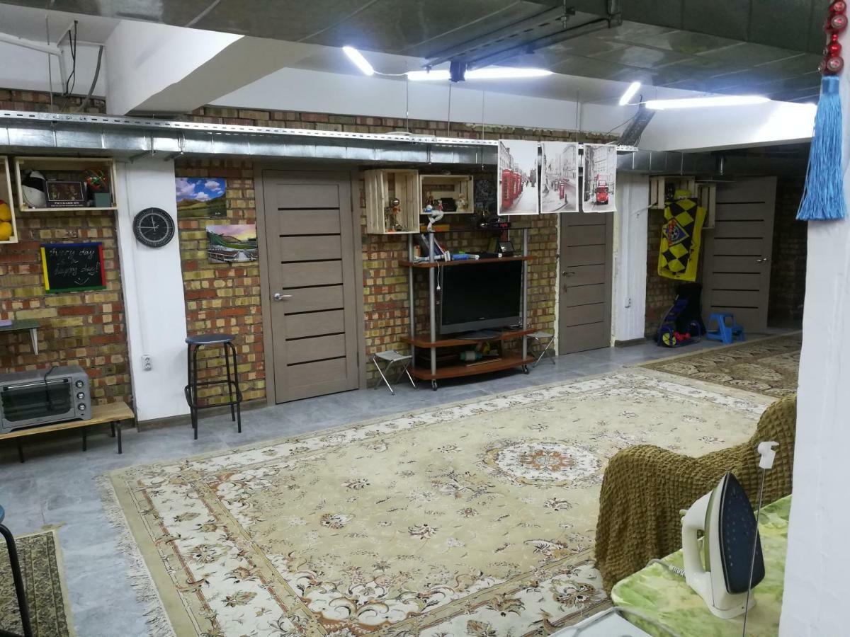 الماتي Family Hostel المظهر الخارجي الصورة